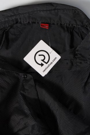 Γυναικείο πουκάμισο S.Oliver, Μέγεθος XL, Χρώμα Γκρί, Τιμή 17,94 €