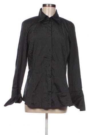Γυναικείο πουκάμισο S.Oliver, Μέγεθος XL, Χρώμα Γκρί, Τιμή 4,49 €