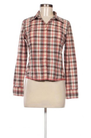 Γυναικείο πουκάμισο S.Oliver, Μέγεθος S, Χρώμα Πολύχρωμο, Τιμή 5,22 €
