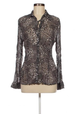 Γυναικείο πουκάμισο S.Oliver, Μέγεθος M, Χρώμα Πολύχρωμο, Τιμή 4,35 €