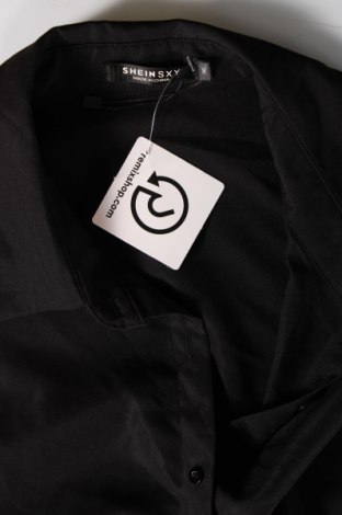 Dámská košile  SHEIN, Velikost XL, Barva Černá, Cena  399,00 Kč