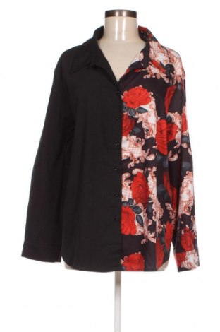 Dámská košile  SHEIN, Velikost 3XL, Barva Vícebarevné, Cena  190,00 Kč