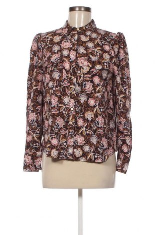 Γυναικείο πουκάμισο SUNCOO, Μέγεθος S, Χρώμα Πολύχρωμο, Τιμή 26,82 €
