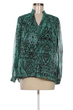 Γυναικείο πουκάμισο SUNCOO, Μέγεθος L, Χρώμα Πολύχρωμο, Τιμή 43,98 €