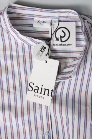 Γυναικείο πουκάμισο Saint Tropez, Μέγεθος S, Χρώμα Πολύχρωμο, Τιμή 10,02 €