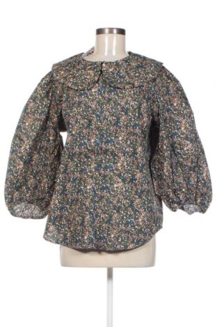 Γυναικείο πουκάμισο Saint Tropez, Μέγεθος L, Χρώμα Πολύχρωμο, Τιμή 21,15 €