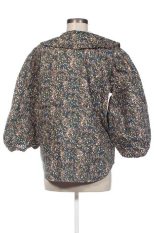 Γυναικείο πουκάμισο Saint Tropez, Μέγεθος L, Χρώμα Πολύχρωμο, Τιμή 21,15 €