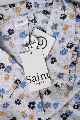 Дамска риза Saint Tropez, Размер S, Цвят Син, Цена 18,00 лв.