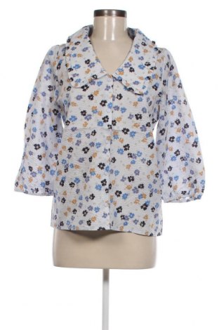 Γυναικείο πουκάμισο Saint Tropez, Μέγεθος S, Χρώμα Μπλέ, Τιμή 16,70 €