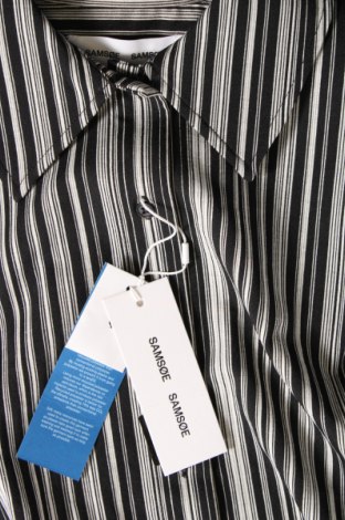 Γυναικείο πουκάμισο Samsoe & Samsoe, Μέγεθος XS, Χρώμα Μαύρο, Τιμή 26,82 €