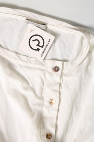 Γυναικείο πουκάμισο Sarah Pacini, Μέγεθος M, Χρώμα Εκρού, Τιμή 11,51 €