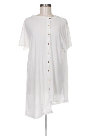 Дамска риза Sarah Pacini, Размер M, Цвят Екрю, Цена 45,00 лв.