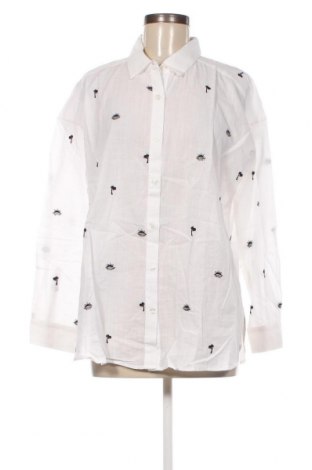 Γυναικείο πουκάμισο Seafolly, Μέγεθος S, Χρώμα Λευκό, Τιμή 33,40 €