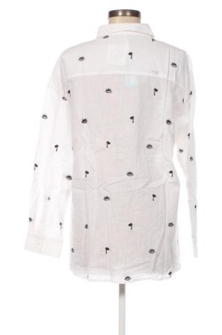 Γυναικείο πουκάμισο Seafolly, Μέγεθος S, Χρώμα Λευκό, Τιμή 31,73 €