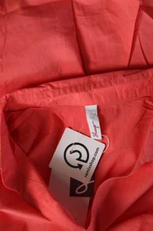 Damenbluse Sheego, Größe XXL, Farbe Orange, Preis € 39,69