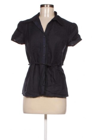 Γυναικείο πουκάμισο Sherry Taylor, Μέγεθος S, Χρώμα Μπλέ, Τιμή 3,17 €