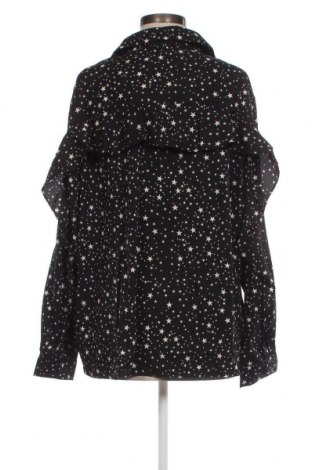 Γυναικείο πουκάμισο Simply Be, Μέγεθος XXL, Χρώμα Μαύρο, Τιμή 11,75 €
