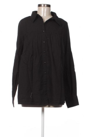 Γυναικείο πουκάμισο Simply Be, Μέγεθος XL, Χρώμα Μαύρο, Τιμή 11,75 €
