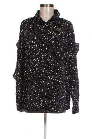 Γυναικείο πουκάμισο Simply Be, Μέγεθος XL, Χρώμα Μαύρο, Τιμή 12,37 €