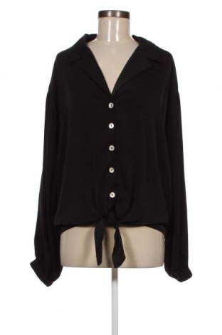 Γυναικείο πουκάμισο Simply Be, Μέγεθος XXL, Χρώμα Μαύρο, Τιμή 17,11 €