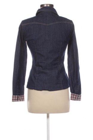Γυναικείο πουκάμισο Sisley, Μέγεθος S, Χρώμα Μπλέ, Τιμή 14,46 €