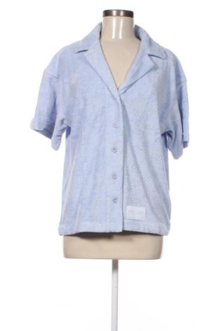 Γυναικείο πουκάμισο Sixth June, Μέγεθος M, Χρώμα Μπλέ, Τιμή 8,16 €