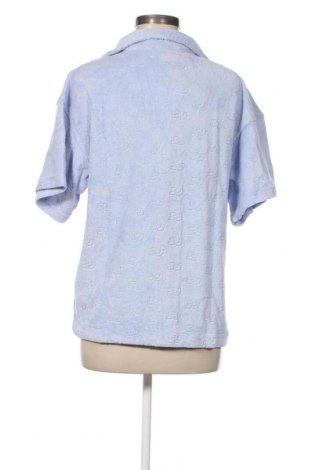 Γυναικείο πουκάμισο Sixth June, Μέγεθος M, Χρώμα Μπλέ, Τιμή 8,16 €
