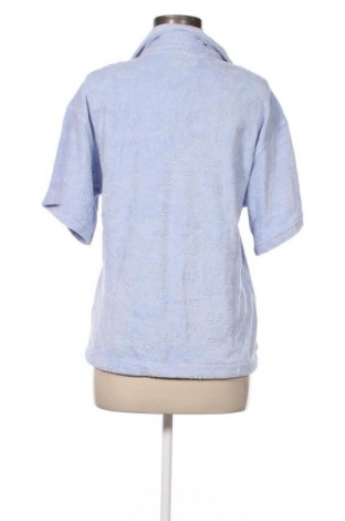 Γυναικείο πουκάμισο Sixth June, Μέγεθος XS, Χρώμα Μπλέ, Τιμή 8,16 €