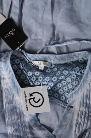 Dámská košile  So Soon, Velikost M, Barva Modrá, Cena  580,00 Kč