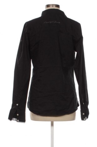 Γυναικείο πουκάμισο Soccx, Μέγεθος L, Χρώμα Μαύρο, Τιμή 25,36 €