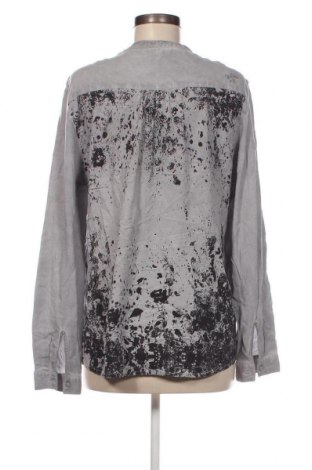 Γυναικείο πουκάμισο Soccx, Μέγεθος L, Χρώμα Γκρί, Τιμή 12,17 €