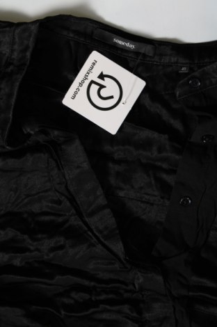 Dámska košeľa  Someday., Veľkosť M, Farba Čierna, Cena  16,44 €