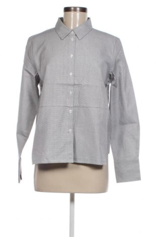 Γυναικείο πουκάμισο Someday., Μέγεθος M, Χρώμα Γκρί, Τιμή 16,70 €