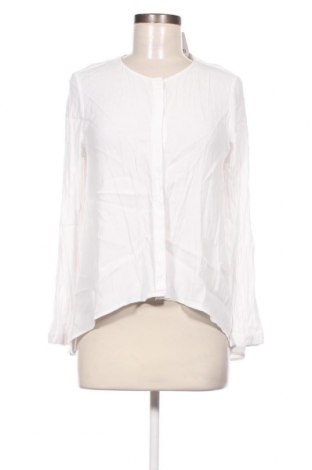 Дамска риза Someday., Размер M, Цвят Бял, Цена 17,41 лв.