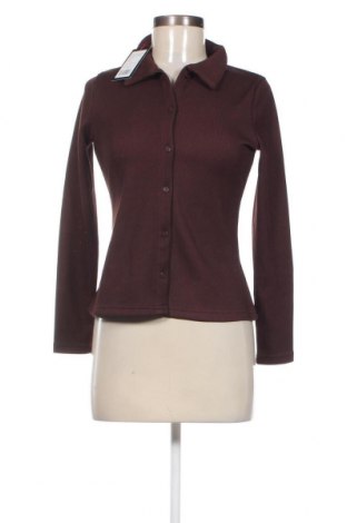 Γυναικείο πουκάμισο South Beach, Μέγεθος M, Χρώμα Καφέ, Τιμή 5,57 €