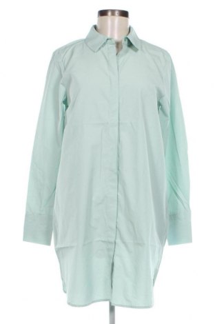 Γυναικείο πουκάμισο Soya Concept, Μέγεθος M, Χρώμα Μπλέ, Τιμή 11,13 €