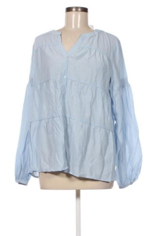 Дамска риза Soya Concept, Размер M, Цвят Син, Цена 18,00 лв.