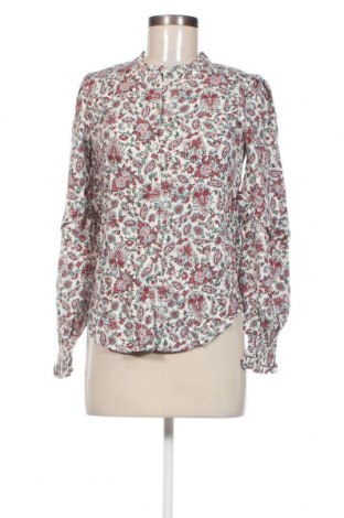 Γυναικείο πουκάμισο Springfield, Μέγεθος XS, Χρώμα Πολύχρωμο, Τιμή 15,77 €
