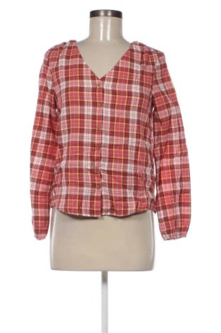 Γυναικείο πουκάμισο Springfield, Μέγεθος S, Χρώμα Πολύχρωμο, Τιμή 5,26 €