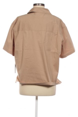 Γυναικείο πουκάμισο Steffen Schraut, Μέγεθος M, Χρώμα  Μπέζ, Τιμή 39,43 €
