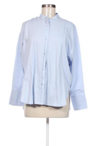 Γυναικείο πουκάμισο Steffen Schraut, Μέγεθος S, Χρώμα Μπλέ, Τιμή 46,39 €