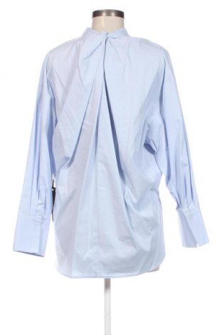 Γυναικείο πουκάμισο Steffen Schraut, Μέγεθος S, Χρώμα Μπλέ, Τιμή 44,07 €