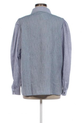Γυναικείο πουκάμισο Stella Nova, Μέγεθος L, Χρώμα Μπλέ, Τιμή 65,72 €