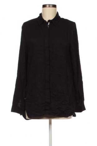 Γυναικείο πουκάμισο Street One, Μέγεθος S, Χρώμα Μαύρο, Τιμή 7,18 €