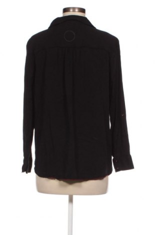Γυναικείο πουκάμισο Street One, Μέγεθος L, Χρώμα Μαύρο, Τιμή 14,84 €