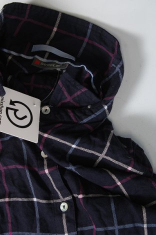 Γυναικείο πουκάμισο Street One, Μέγεθος XS, Χρώμα Πολύχρωμο, Τιμή 2,78 €