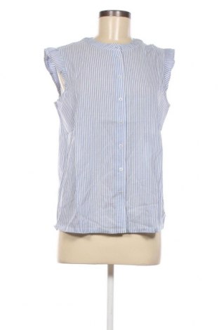 Γυναικείο πουκάμισο Street One, Μέγεθος M, Χρώμα Μπλέ, Τιμή 19,85 €