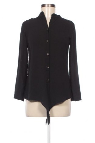 Γυναικείο πουκάμισο Styleboom, Μέγεθος M, Χρώμα Μαύρο, Τιμή 2,32 €