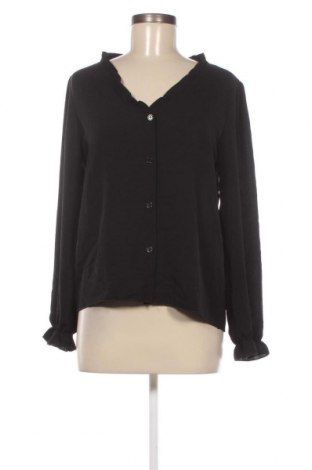 Γυναικείο πουκάμισο Sublevel, Μέγεθος M, Χρώμα Μαύρο, Τιμή 3,87 €