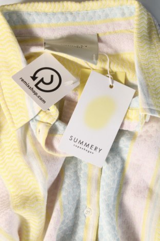 Γυναικείο πουκάμισο Summery Copenhagen, Μέγεθος L, Χρώμα Πολύχρωμο, Τιμή 19,33 €